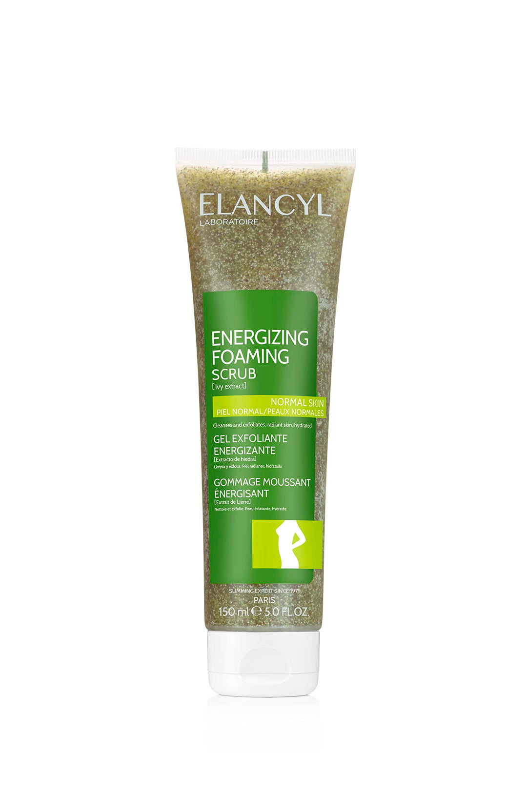 Elancyl Körperpeeling 1er Pack (1x 150 ml)
