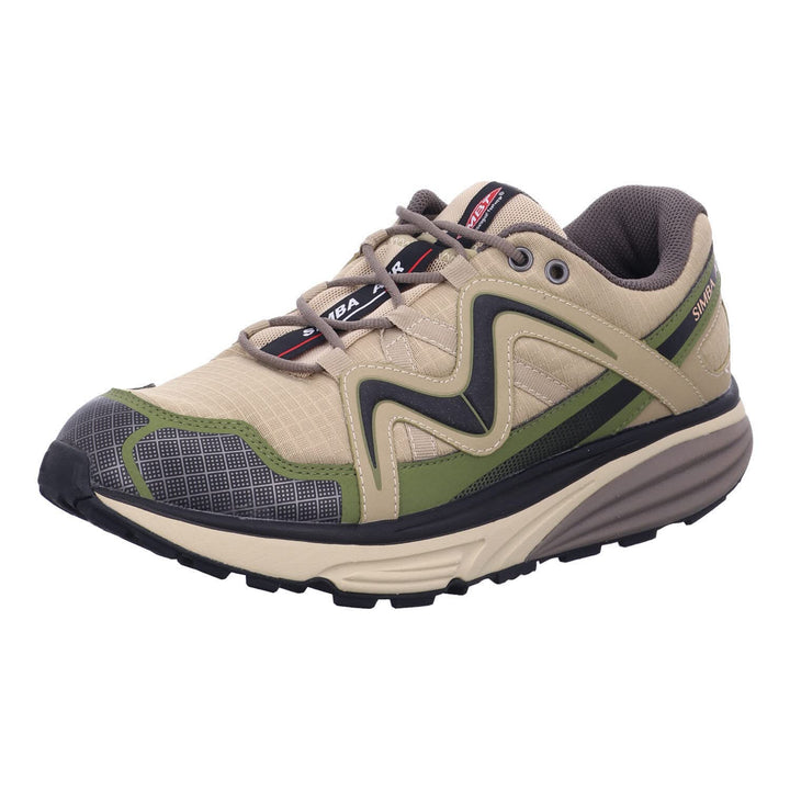 MBT Simba ATR M Black 42 EU Beige Cornstalk, 42 EU Beige Cornstalk