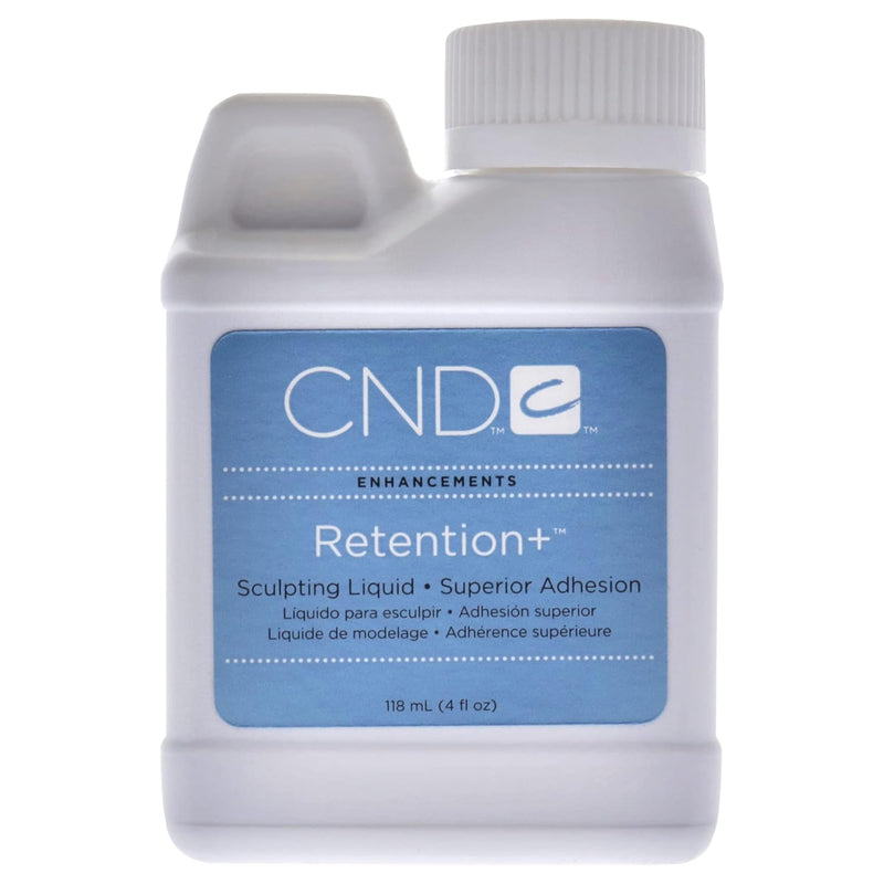 CND Retention + Maniküre-Flüssigkeit 118 ml (1er Pack), 118 ml (1er Pack)