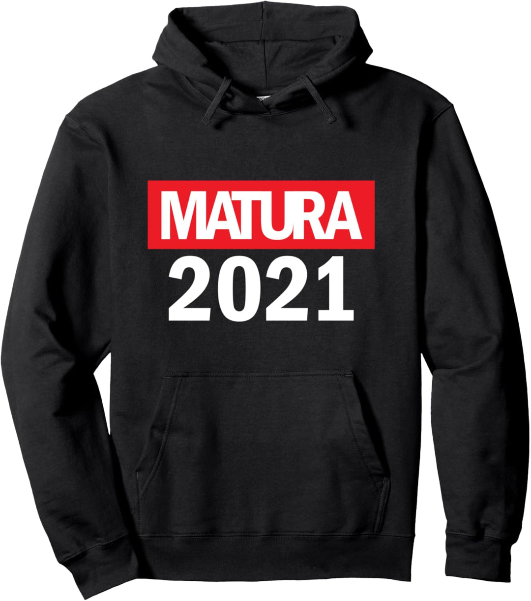 Matura 2021 Pullover Hoodie