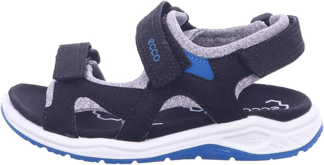 ECCO X-trinsick Jungen Sneaker 31 EU Schwarz Black 2001, 31 EU Schwarz Black 2001