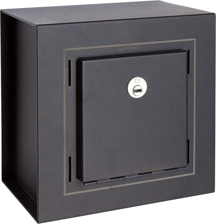 Arregui Grid 13000W-S0 Lüftungsgitter Tresor, getarnter Safe, versteckter Wandtresor, 20x20x13 cm, 6