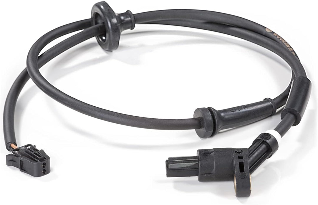 HELLA 6PU 010 039-381 Sensor, Raddrehzahl - 12V - Hinterachse beidseitig - Kabel: 845mm