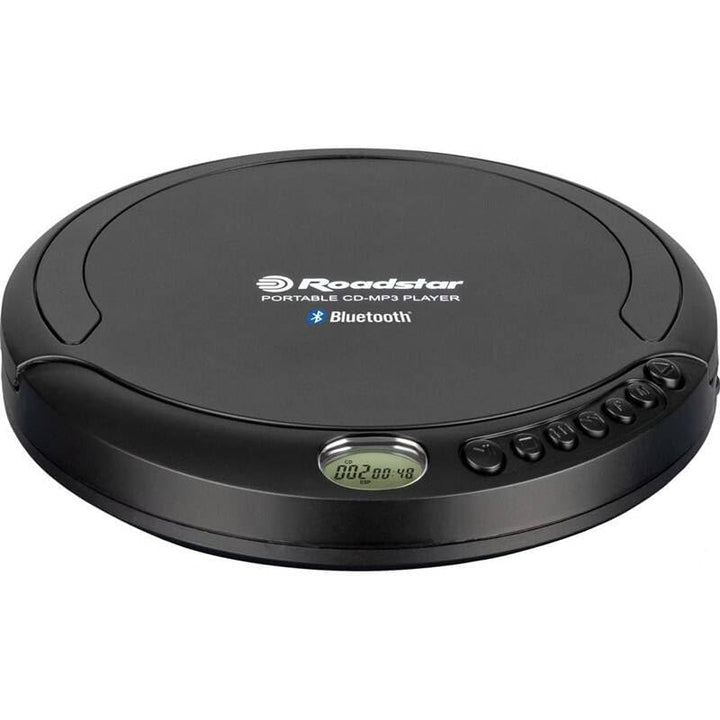 Roadstar PCD-499BT Discman CD-MP3/WMA-Player, Bluetooth, CDA, CD-R, CD-RW, tragbar mit Kopfhörern, k