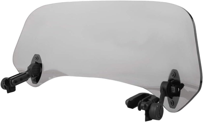 Extender Adjustable flip Screen + Universal Windshield Windshield Deflektor für Universal Windshield