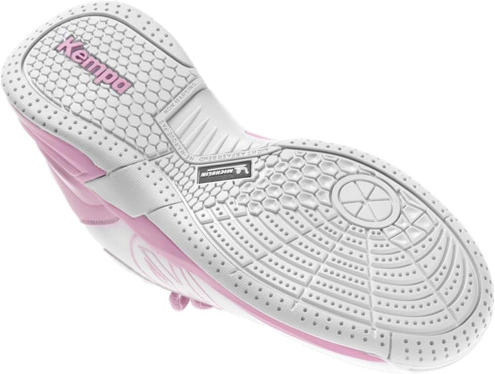 Kempa Attack 2.0 Junior Game Changer Handballschuhe Sportschuhe für Jungen – mit Michelin-Sohle für