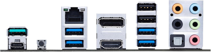 ASUS TUF Gaming B550-Plus Mainboard Sockel AM4 (ATX, Ryzen, PCIe 4.0, 2x M.2, 2Gbit/s Ethernet, SATA