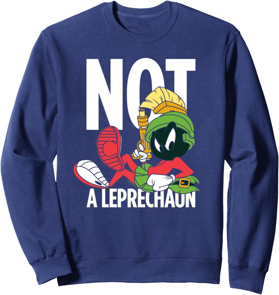 Looney Tunes Not a Leprechaun Sweatshirt