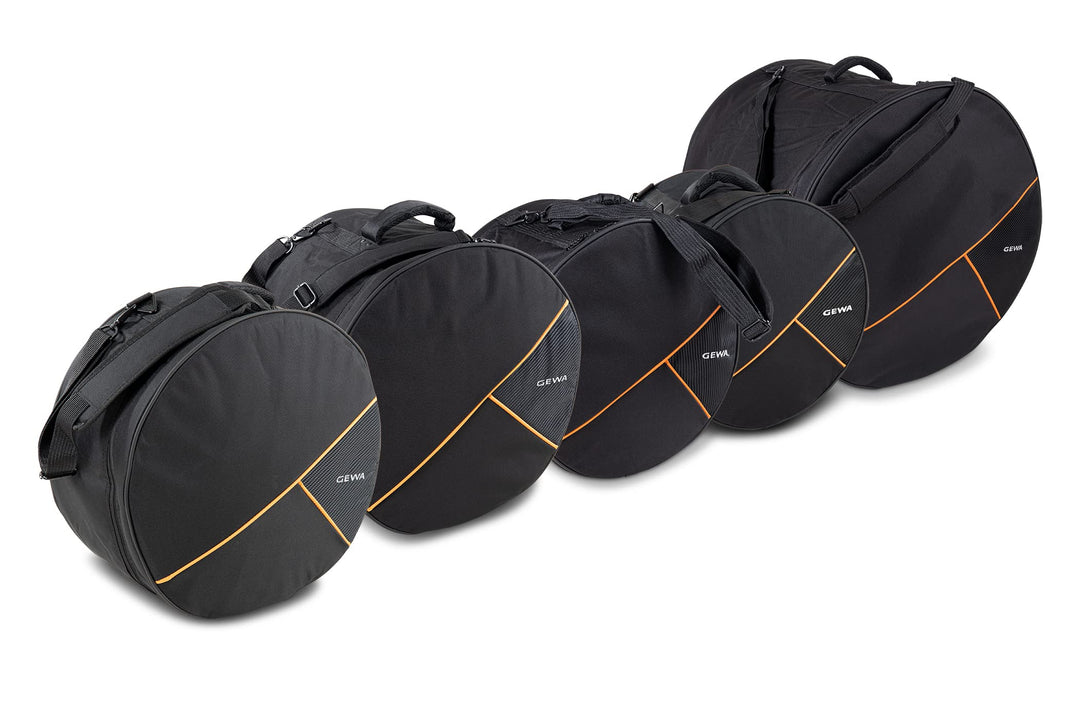 GEWA Premium Gig Bag Set 20x18,10x9,12x10,14x14,14x6.5in Set 1, Set 1