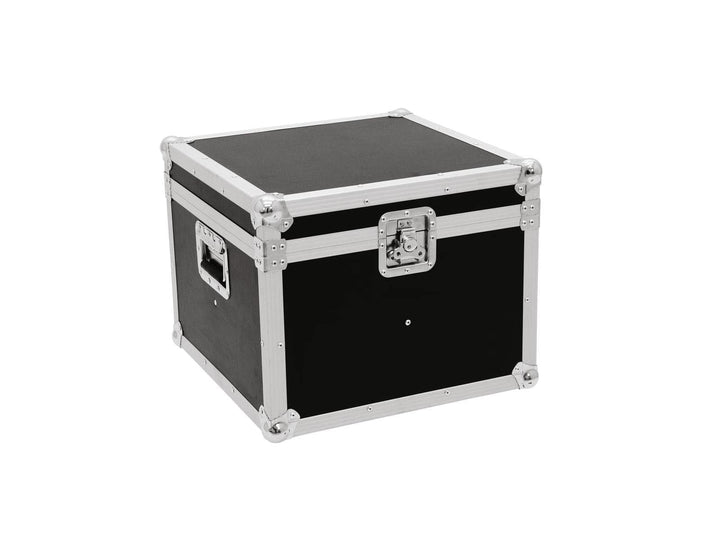 ROADINGER Flightcase EP-64 4x PAR-64 Spot kurz | Praktisches Flightcase für 4 PAR-64-Scheinwerfer