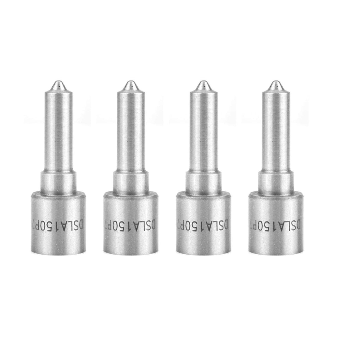 Einspritzdüsen, 4 Stück Edelstahl Einspritzdüsen für Golf TDI T4 111KW 0,21 DSLA150P764 0433175176