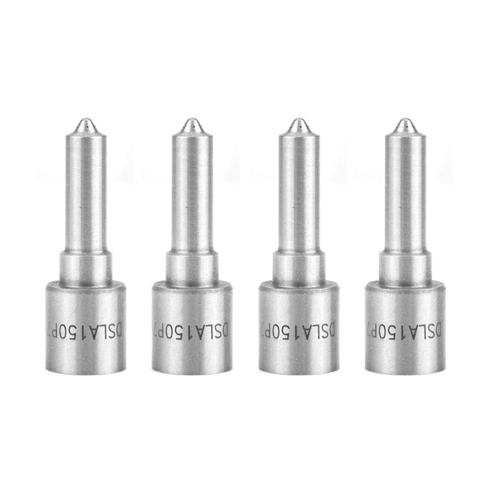 Einspritzdüsen, 4 Stück Edelstahl Einspritzdüsen für Golf TDI T4 111KW 0,21 DSLA150P764 0433175176