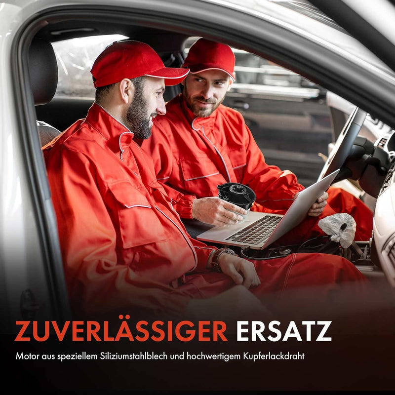 Frankberg Heizungsgebläse Gebläsemotor Kompatibel mit Q7 2006-2015 C.a.y.e.n.n.e 2002-2010 A.m.a.r.o