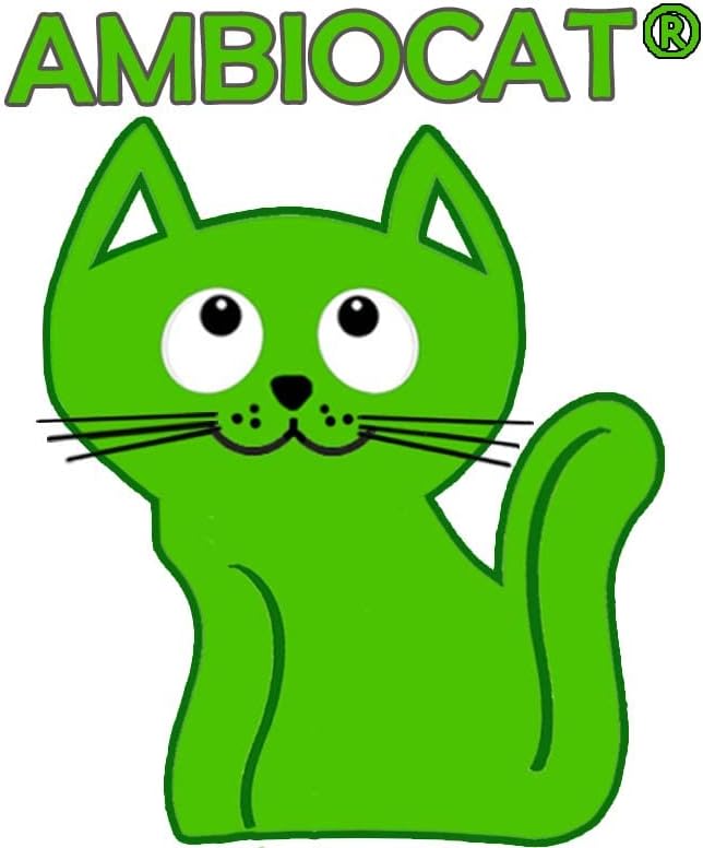 Naturprodukt Ambio Cat Green Power wie GreenCat 4X 24L (96L)