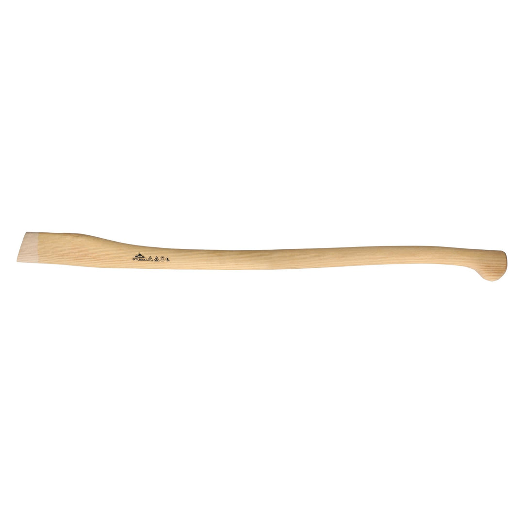 Stubai 693321 Eschenstiel 1100 mm gebeizt zu 6934/6935, Braun, 28 x 13 x 13 cm