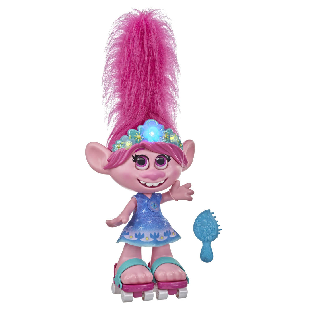 DreamWorks 2 DreamWorks Puppe, Motiv Poppy Haar