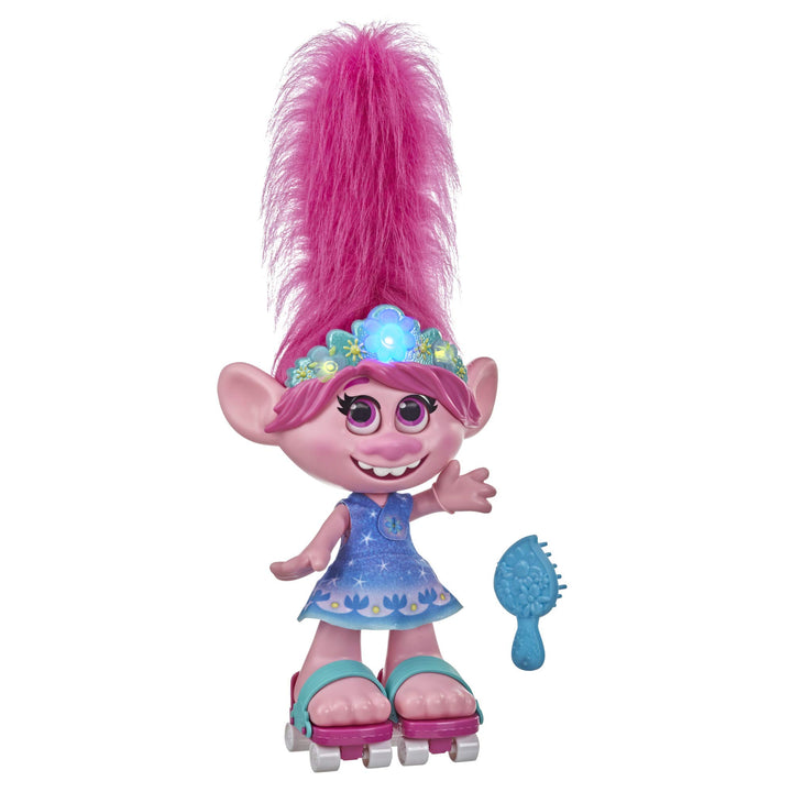 DreamWorks 2 DreamWorks Puppe, Motiv Poppy Haar