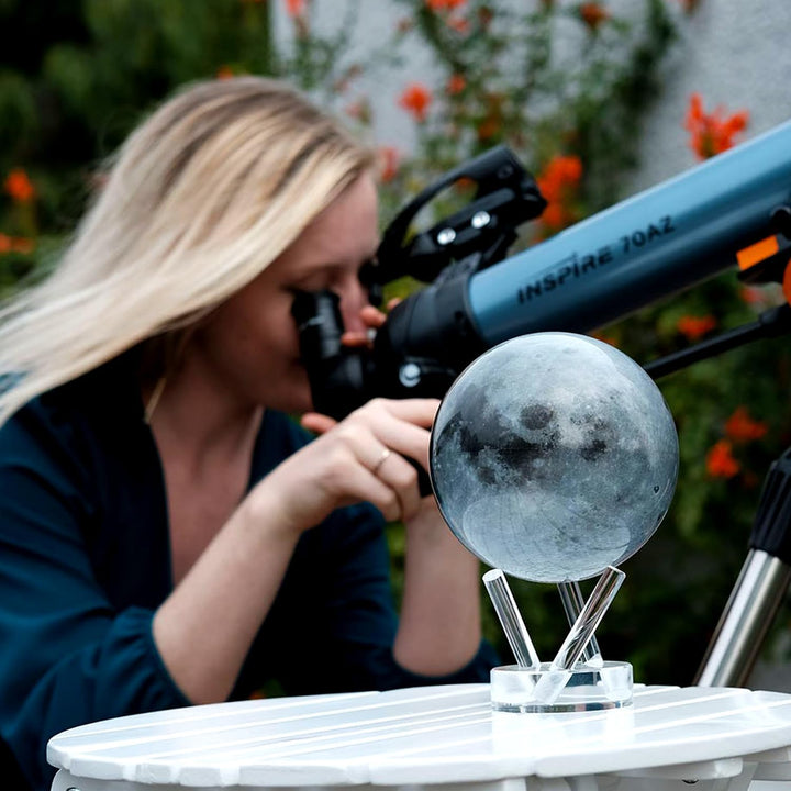 4.5" Moon MOVA Globe 11,4 cm – Mond, 11,4 cm – Mond