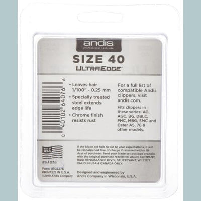 Andis Ultraedge Scherblatt