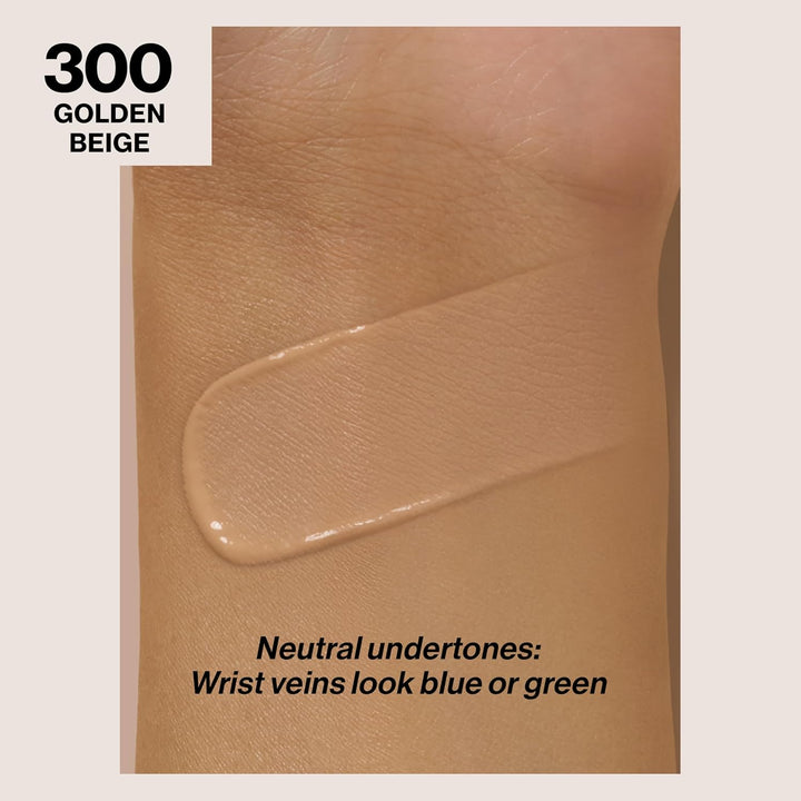 Revlon Colorstay 24hrs make-up SPF 15 (tone 300 Golden Beige - combination to oily skin) 30 ml Goldf
