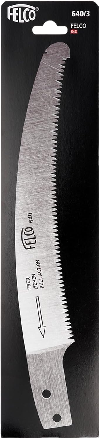FELCO 640/3 Ersatz-Sägeblatt, (für FELCO 640 Säge - Zugschnittsäge) Silber