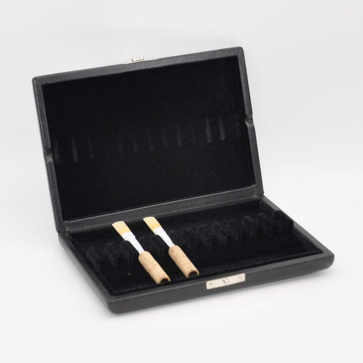 Soundman Etui für Oboenrohre für 12 Oboenrohre (SORC-112) Rohre Oboe Case