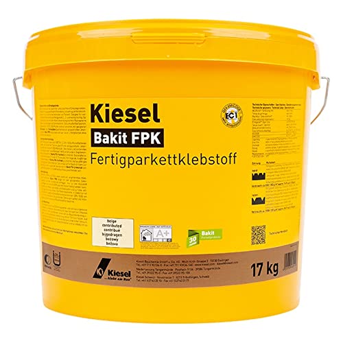 Kiesel Bakit FPK Fertigparkettklebstoff