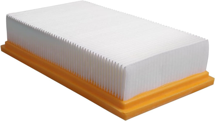 Faltenfilter kompatibel mit Kränzle Ventos 32 L/PC und Ventos 32 L/AC - Bestleistung beim Saugen