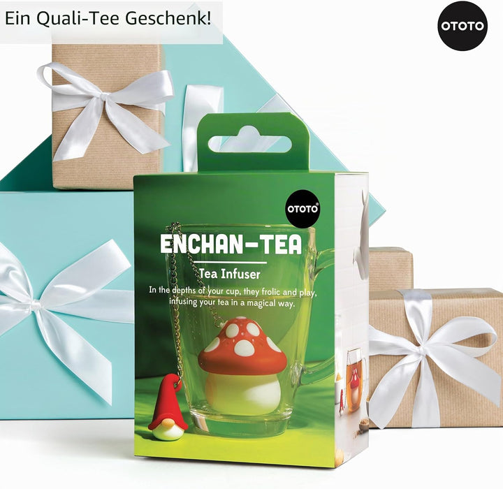 OTOTO Enchan-Tea Tee-Ei, Enchan-Tea
