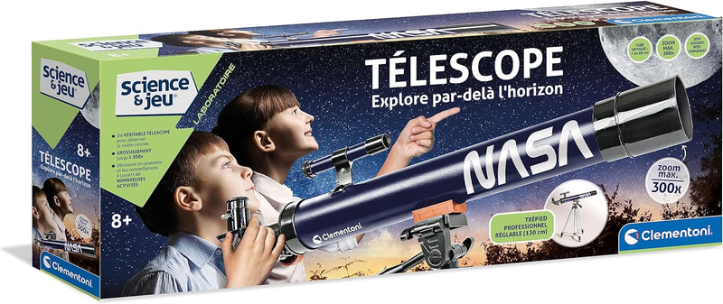 Clementoni - Teleskop NASA, 52738