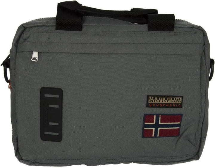 Napapijri Umhängetasche Tasche mit Griffen und Schulterriemen Artikel 5ANN5Z33 NORDLAND BRIEFCASE cm