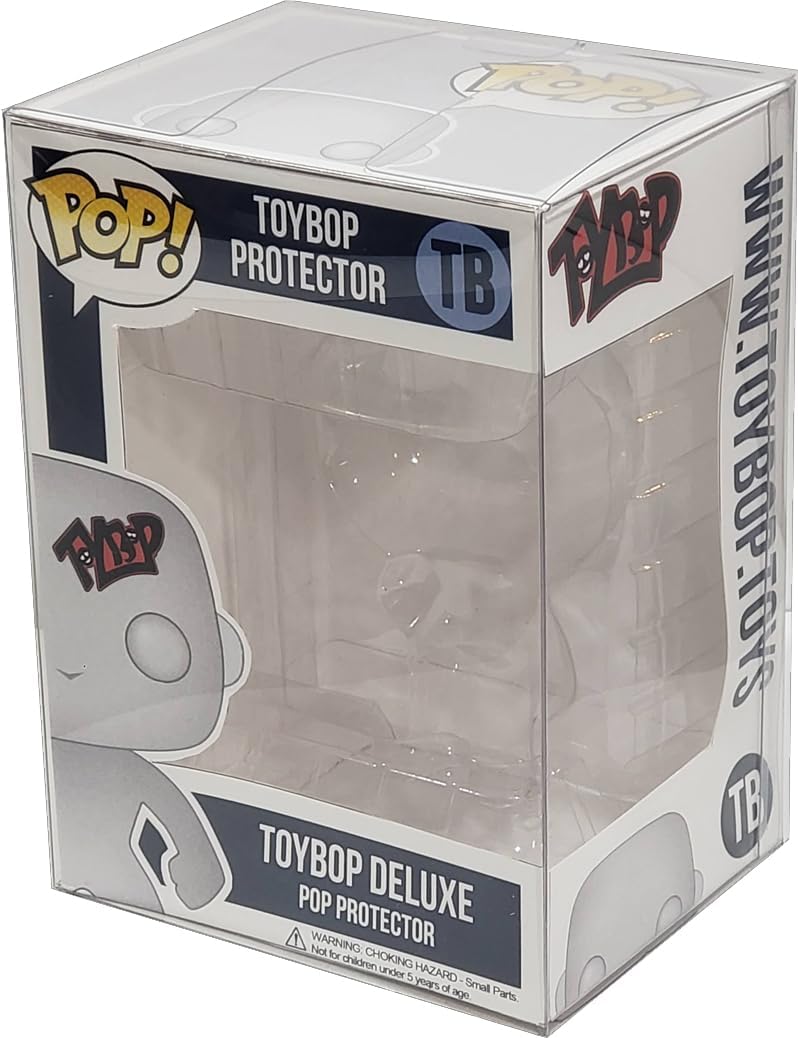 Funko Big Bang Theory + Pop Protector: Pop! TV Vinyl Figure (Set Bundled with ToyBop Brand Box Prote