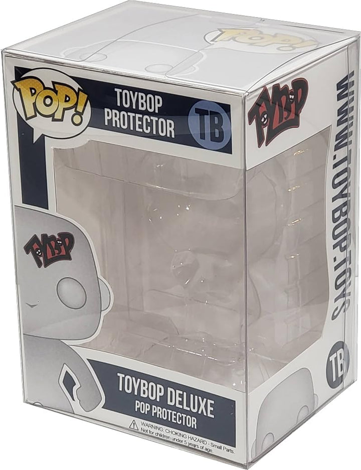 Funko Big Bang Theory + Pop Protector: Pop! TV Vinyl Figure (Set Bundled with ToyBop Brand Box Prote