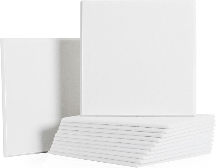 12 Stücke Akustikplatten,30 x 30 x 1 cm Hochdichte Akustik Panel Schallschutzpaneele für Tonstudio,