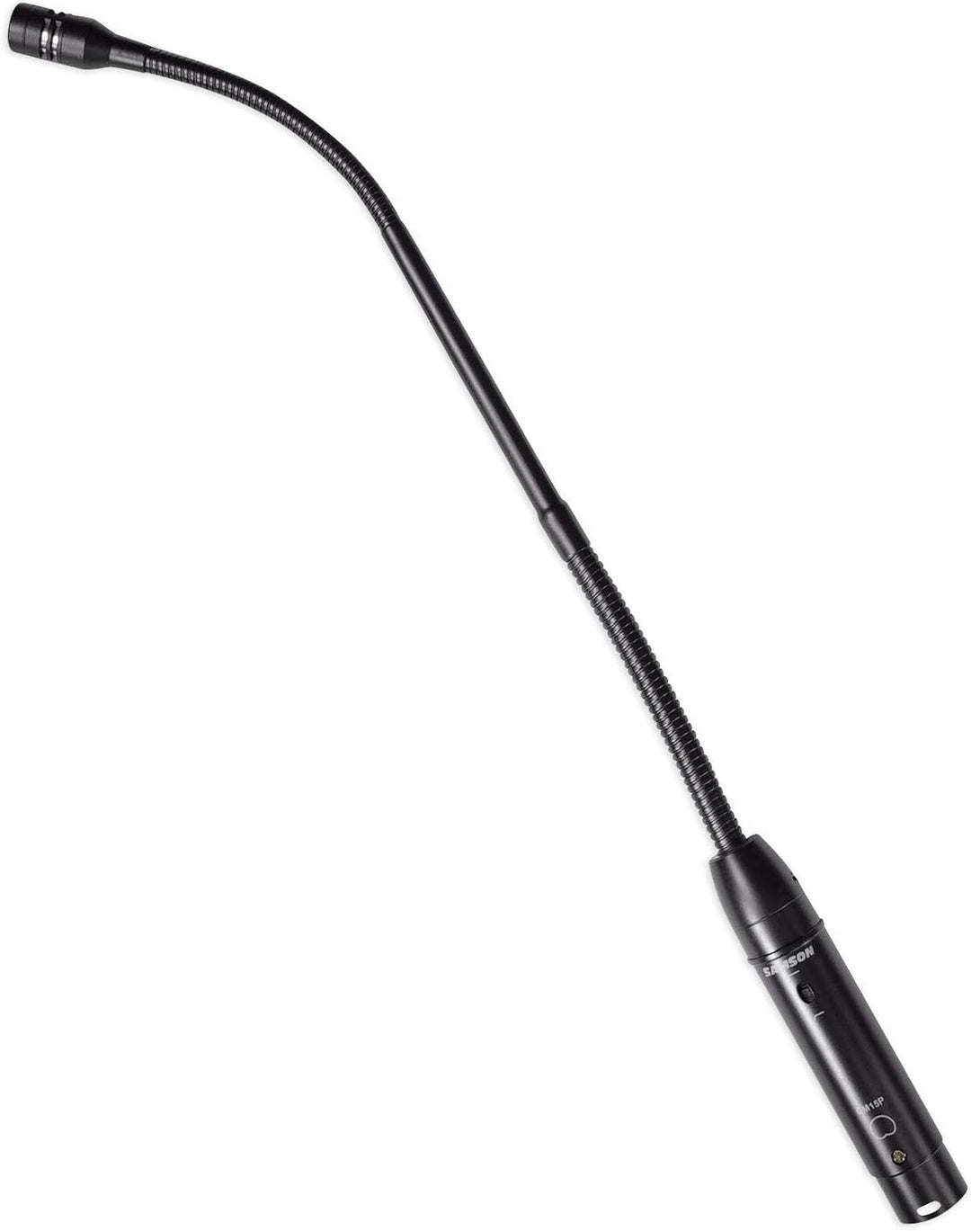 Samson CM15P Schwanenhals Mikrofon 38cm 38 cm, 38 cm