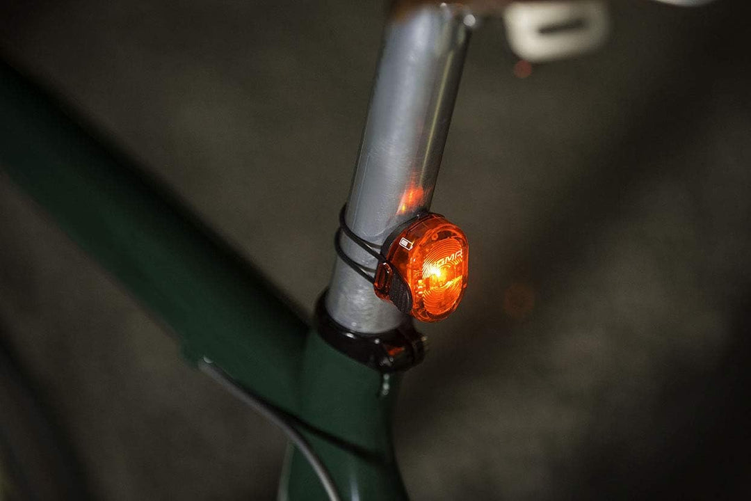 Sigma LED Fahrradlicht Set Aura 80 & Nugget II | StVZO zugelassenes, akkubetriebenes Vorderlicht und