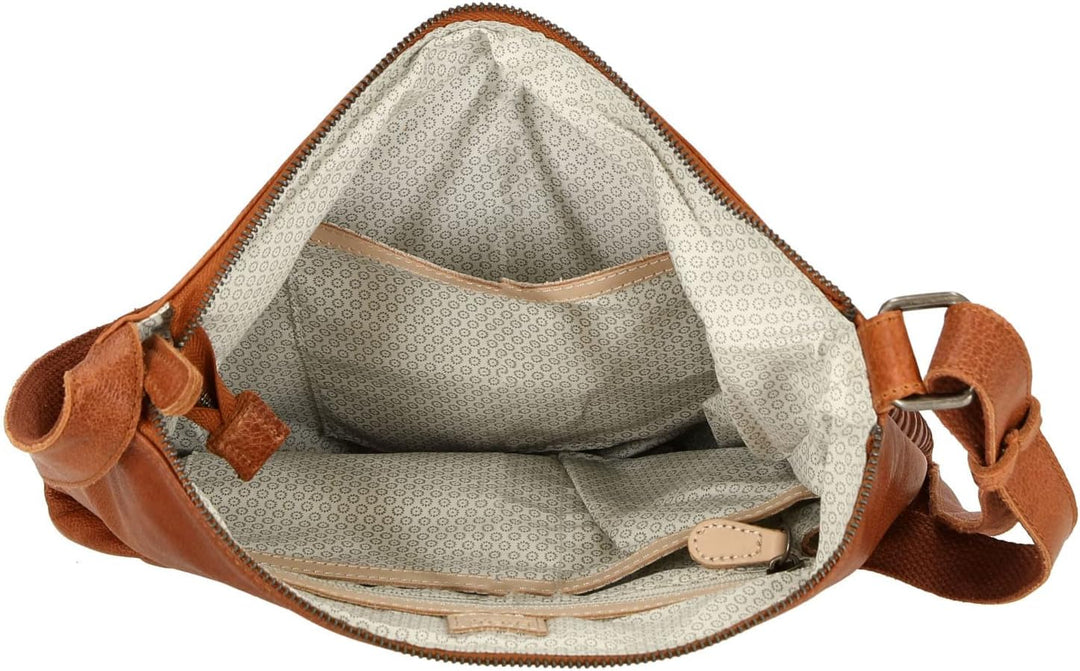 FREDsBRUDER Tasche ART BUCKET MIDI mit Label-Applikationen Damen