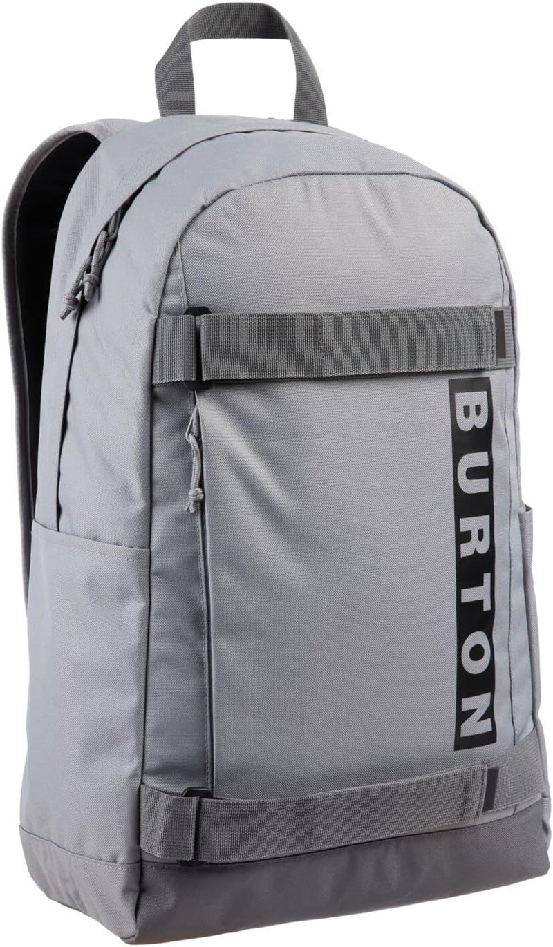 Burton Unisex – Erwachsene Emphasis Pack 2.0 Daypack, Sharkskin