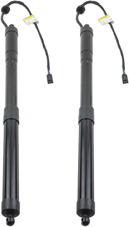 NICEKE 7N0827851E 2x Antriebseinheit Heckklappe Elektrische für Seat Alhambra 4E6 4E7 7N0827851E Paa