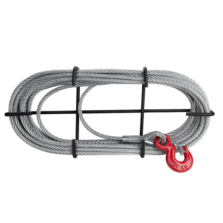 Hand - Seilwinde Seilzug Handwinde Bootswinde Handseilwinde Winde 1,6 t 1600 kg
