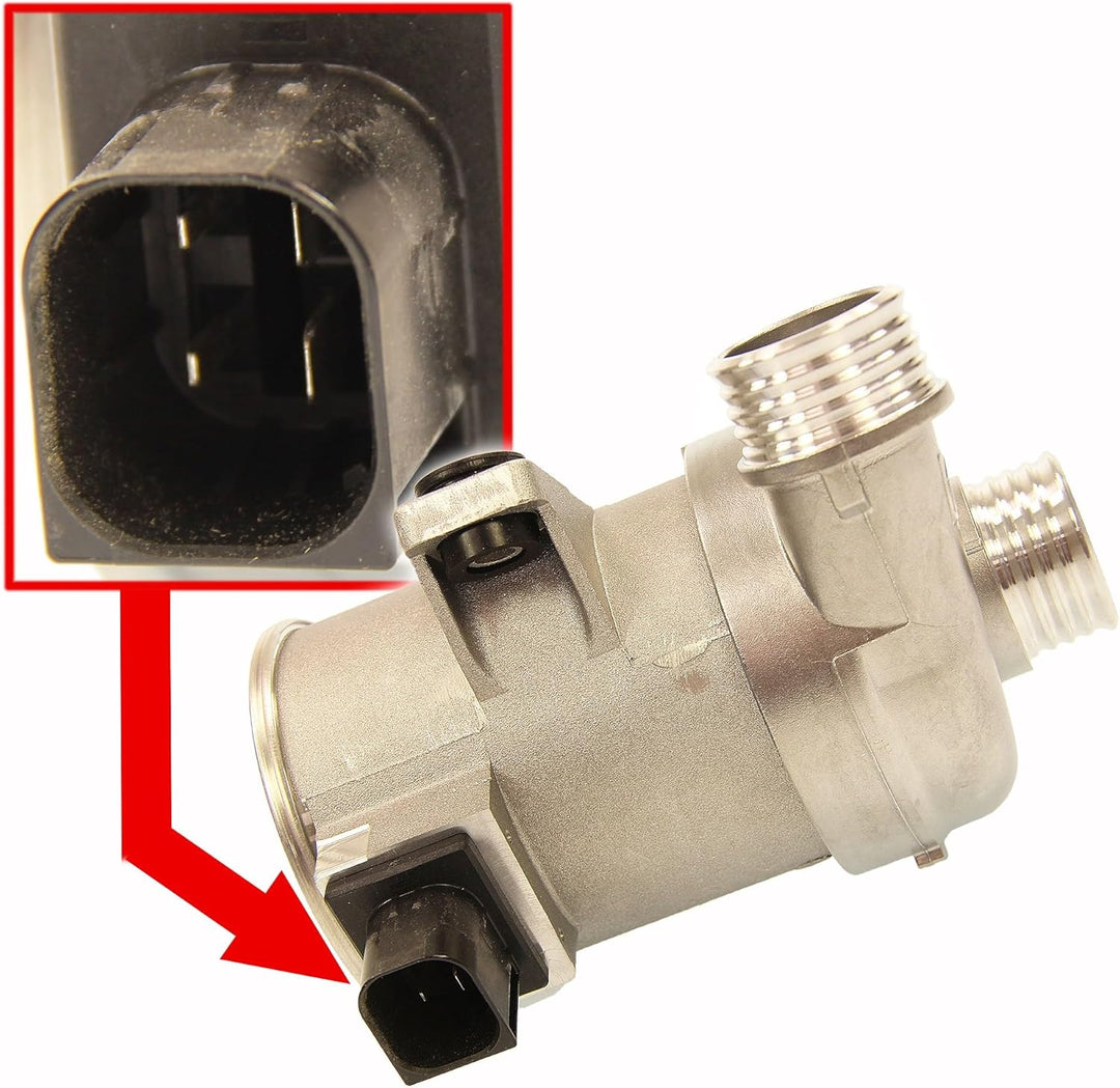 1 x original Pierburg 7.03665.66.0 electric water pump