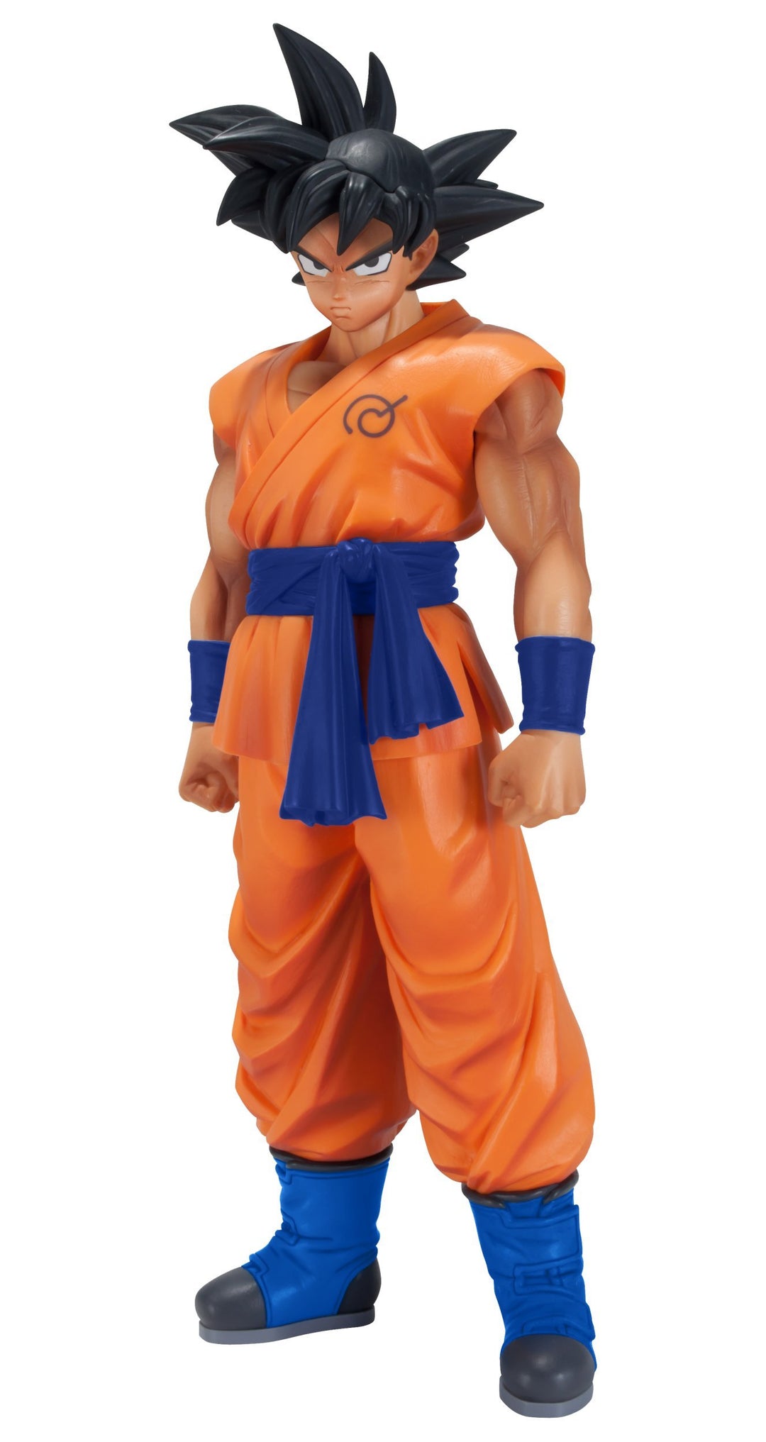 Banpresto 33671P Figur für BAU-Set Master Stars, Son Goku, 25 cm