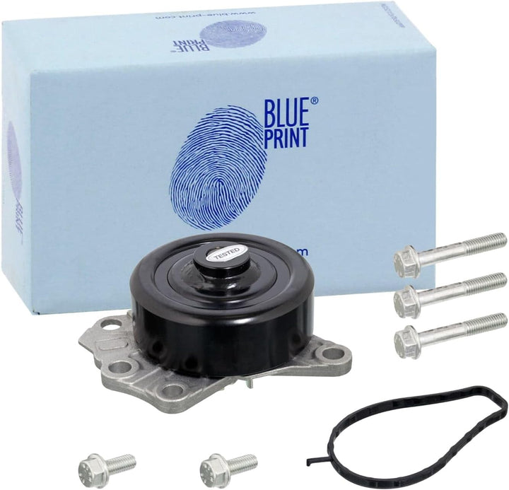 Blue Print ADT391100 Wasserpumpe mit Dichtung und Schrauben , 1 Stück