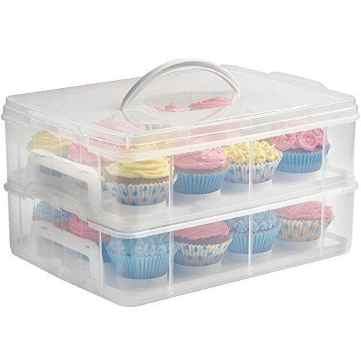 WolfCut Muffinbox eckig