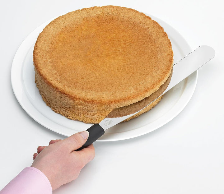 Küchenprofi 0805852803 Konditormesser-Set, 3-teilig, Edelstahl, 29cm