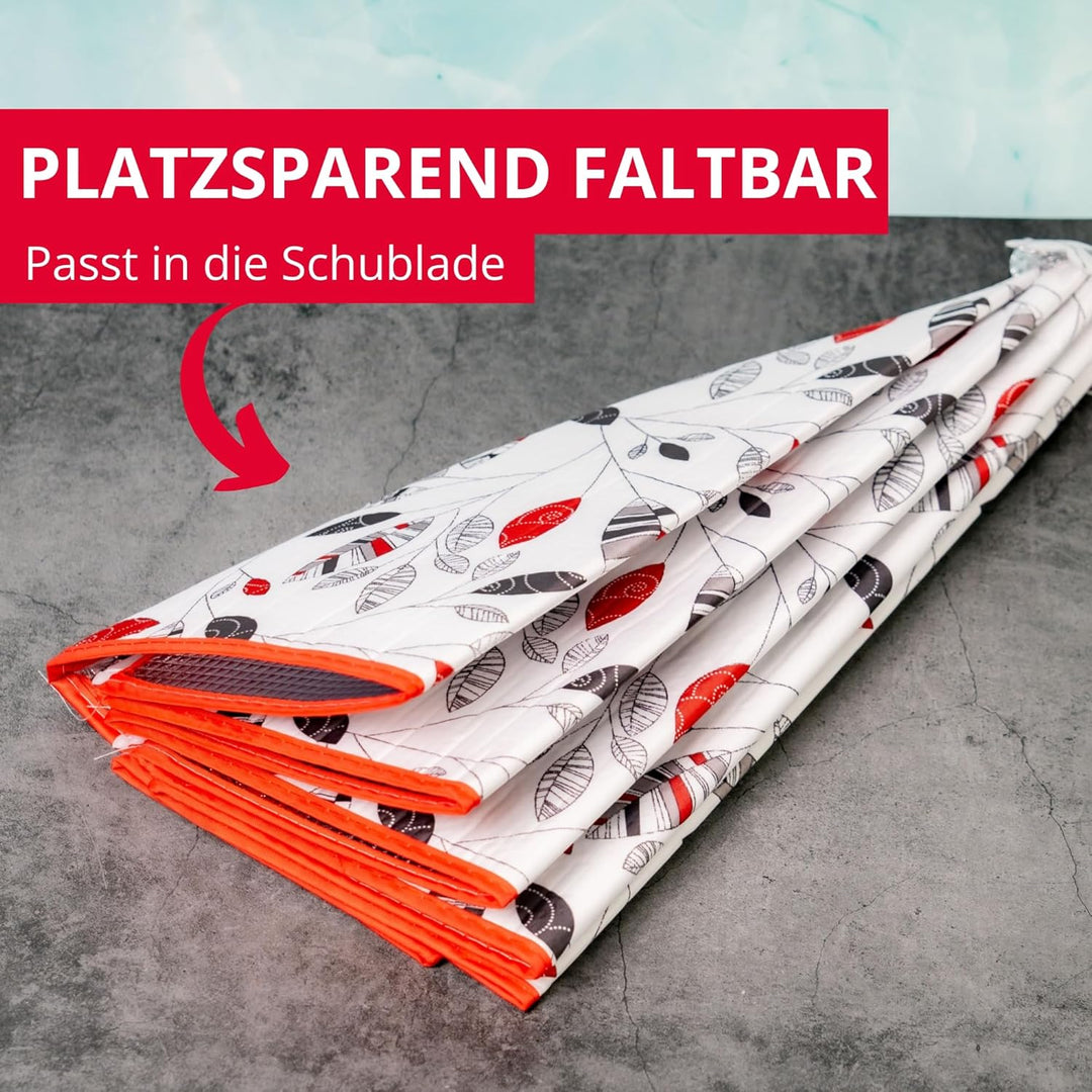 Westmark Thermo-Speisehaube – Faltbare Abdeckhaube für Lebensmittel, hält Speisen kühl oder warm, pr