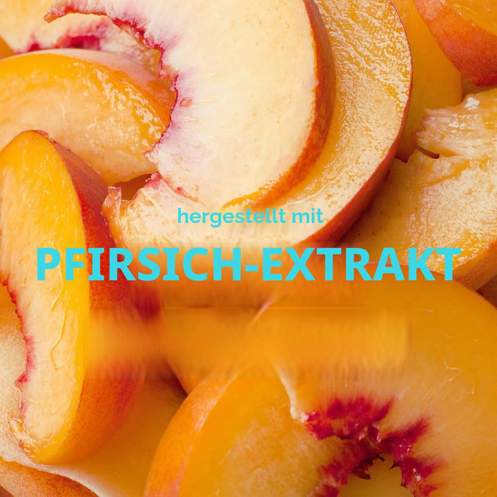 Tree Hut Peach Sorbet Shea Sugar Scrub, 450 ml, ultra-hydrating und peelating scrub for nourishing e