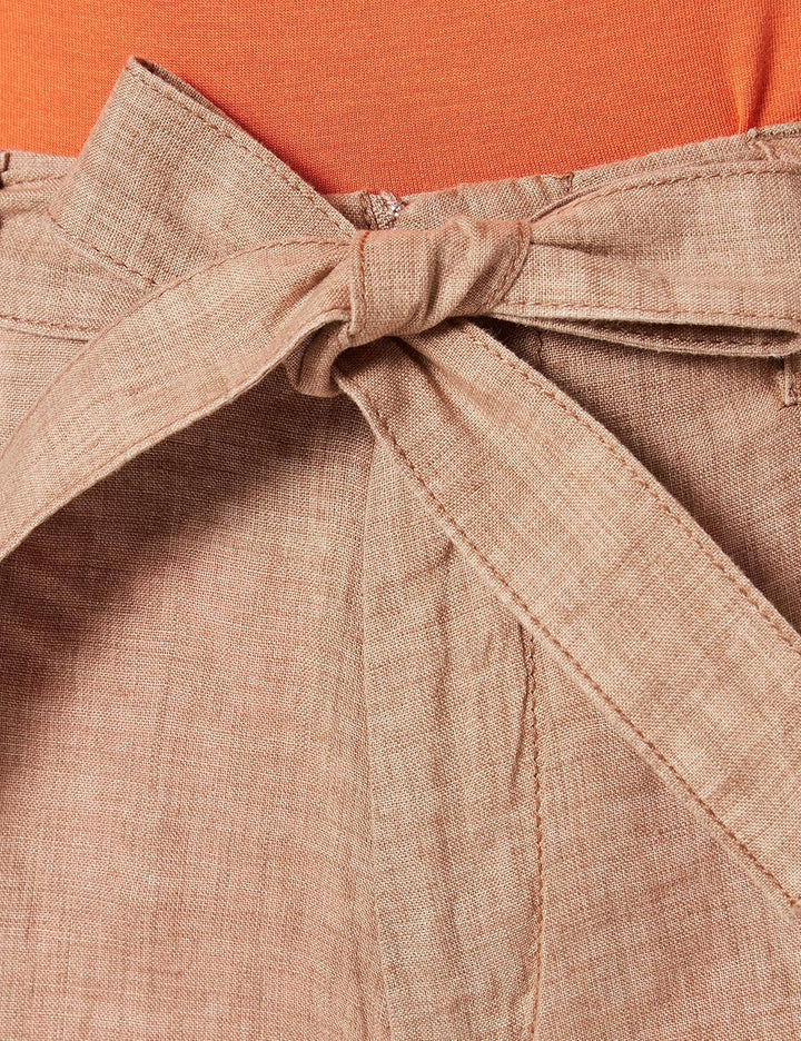 s.Oliver Damen Hose 44 Beige|braun 84w9, 44 Beige|braun 84w9