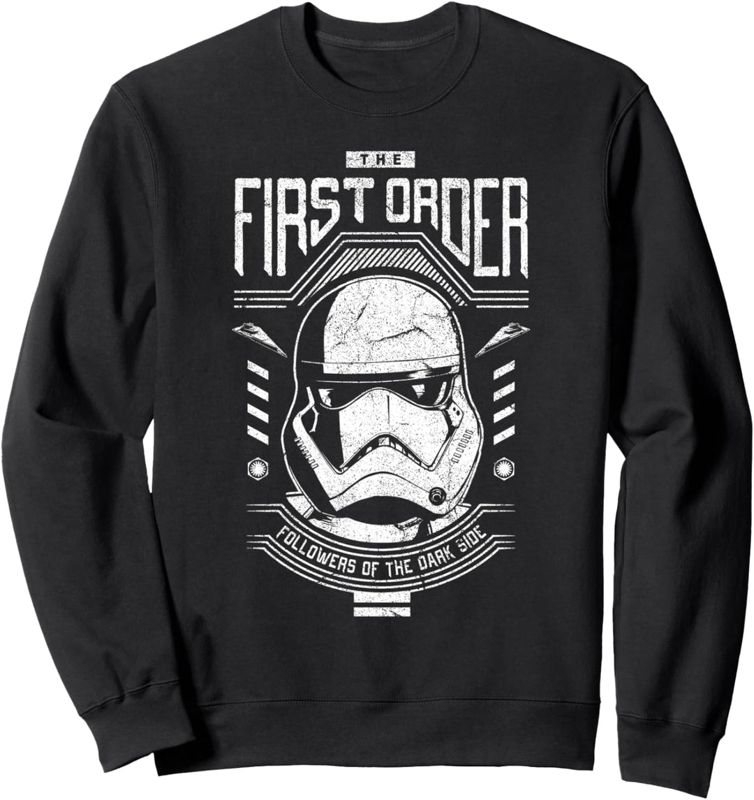 Star Wars Rise of Skywalker First Order Trooper Sweatshirt
