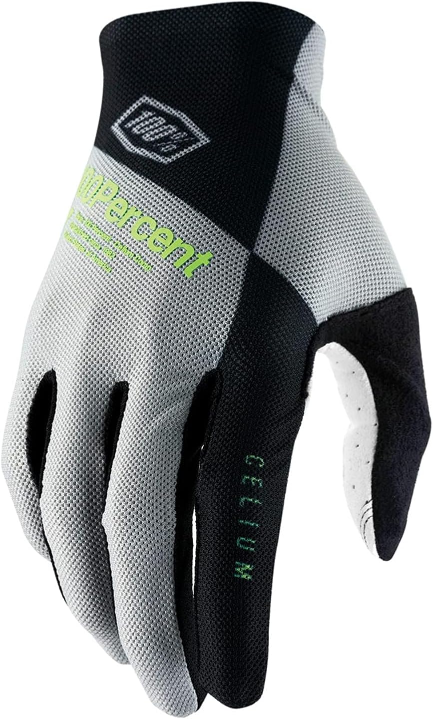 100% Herren Weiss (Celium Glove Fluo Orange/White XL) Handschuh S grau/grün, S grau/grün